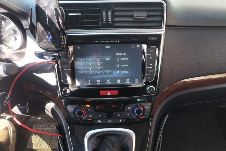 Used Haval H6 2014 Sport Version 1.5T Manual Two-Wheel Drive Elite Edition