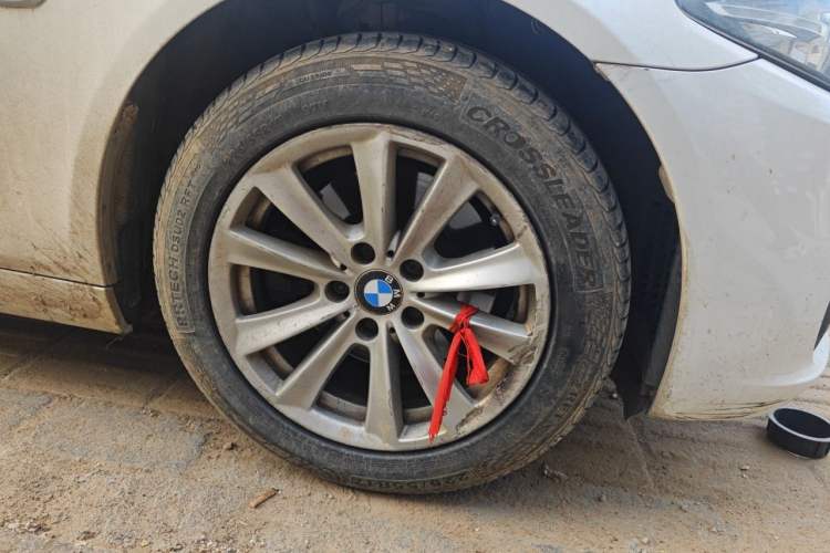 Used BMW 5 Series 2014 520Li Elegant Model