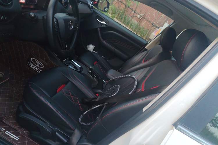 Used Soueast DX3 2018 1.5T CVT Luxury Model