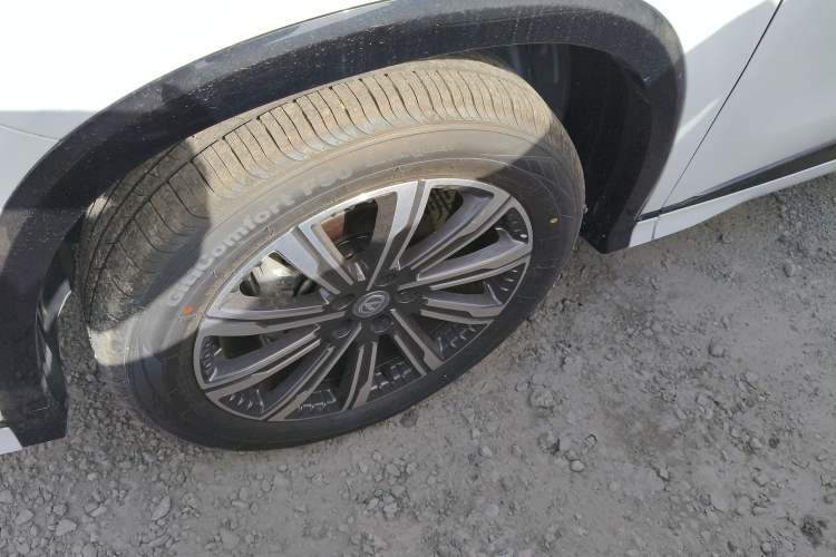 Used Changan CS75 PLUS 2025 Model, 3rd Generation Champion Edition 1.5T Jinghang Version