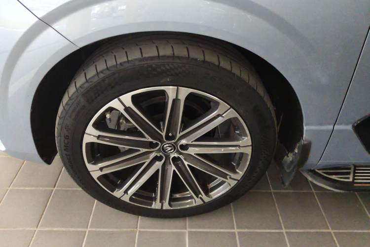 Used Changan UNI-K 2021 2.0T All-Wheel Drive Prestige Version
