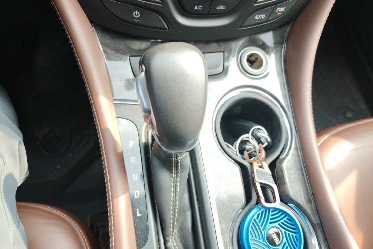 Used Buick Envision 2014 28T Four-Wheel Drive Elite Model