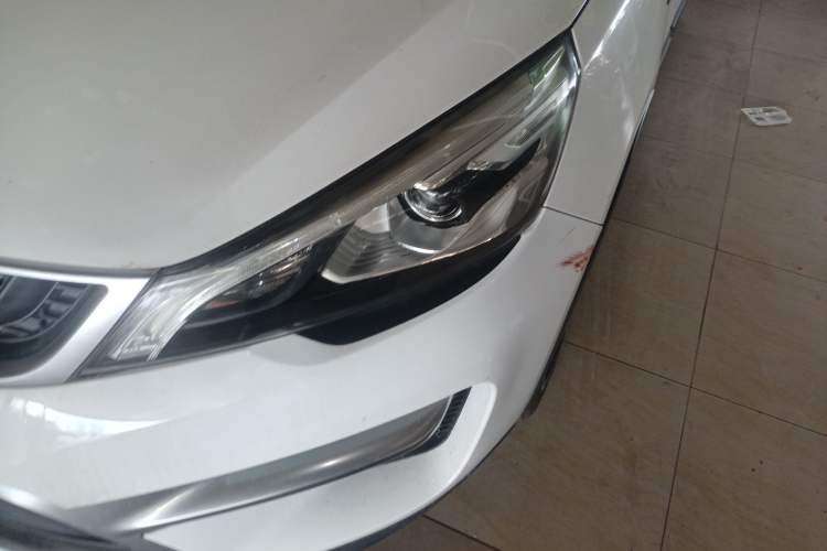 Used Geely Auto Emgrand GS 2016 Sport Edition 1.3T Automatic ZhenShang Model
