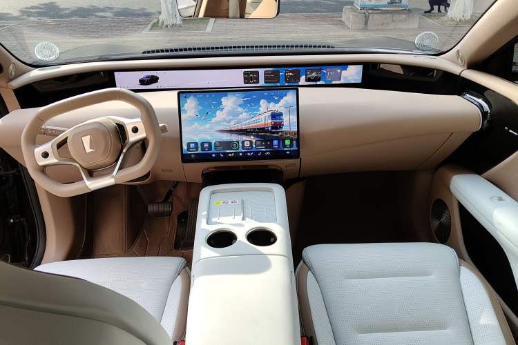 Used Avatr 07 2024 Pro+ Range-Extended Edition
