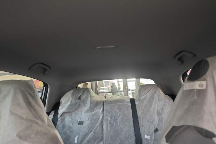 Used Geely Galaxy Geome 2026 Model 310km Dream Edition