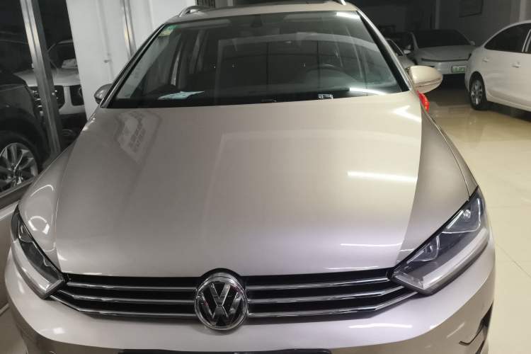 Used Volkswagen Golf Sportsvan 2016 230TSI Automatic Luxury Version