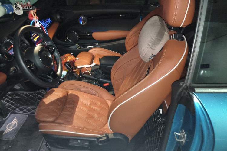 Used MINI 2018 1.5T COOPER CABRIO Artist
