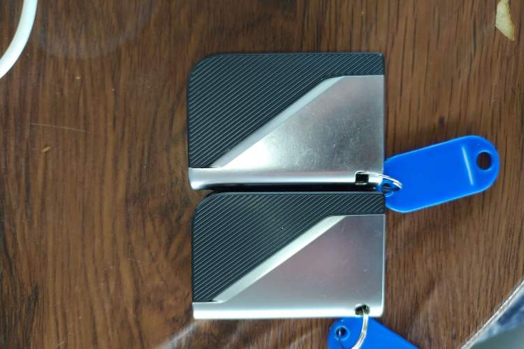 Used Lynk & Co 03 2023 1.5TD DCT JingPro Vehicle Key