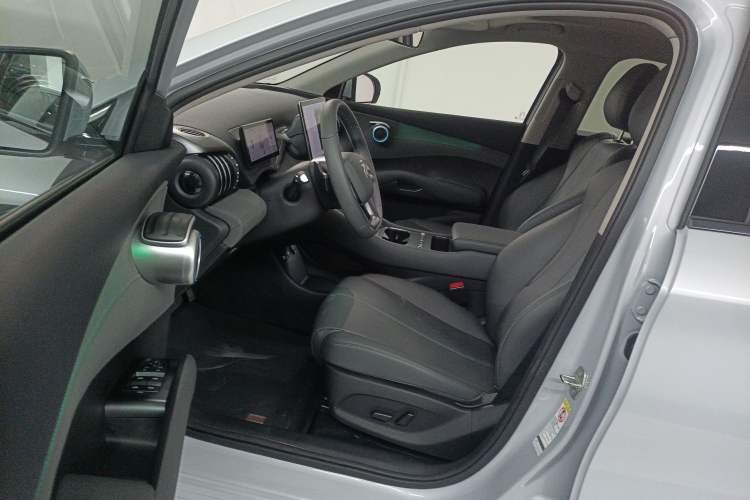 Used BYD Yuan PLUS 2024 Honor Edition 510KM Excellence Model
