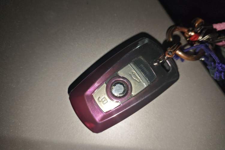 Used BMW 3 Series 2016 320Li Fashion Model