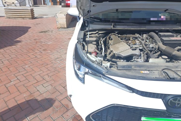 Used Toyota Levin 2019 185T CVT Luxury Edition China VI Standard
