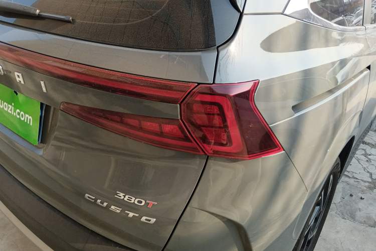 Used Hyundai Custo 2021 380TGDi Smart Love Flagship Edition TOP Premium
