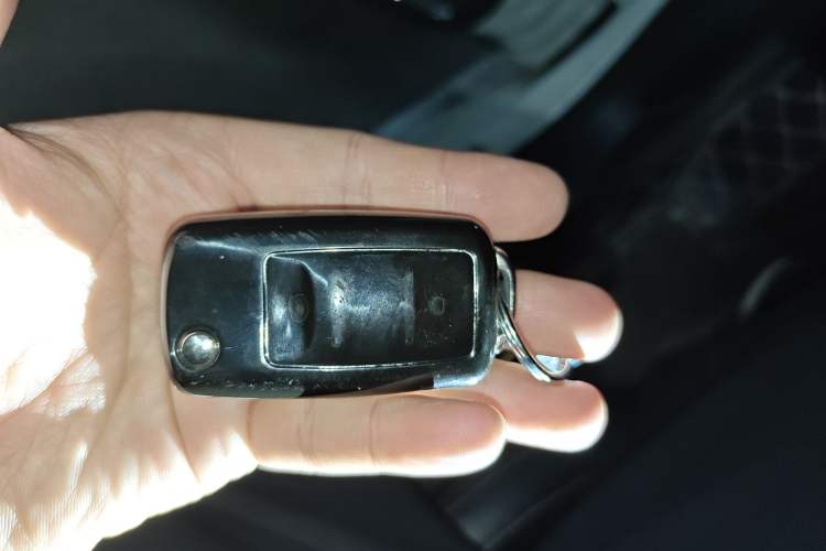 Used Volkswagen Sagitar 2018 280TSI DSG Luxury Model Vehicle Key