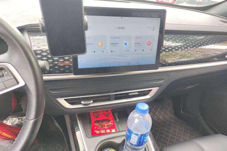 Used BYD Qin PLUS 2024 Honor Edition EV 510KM Leading Model