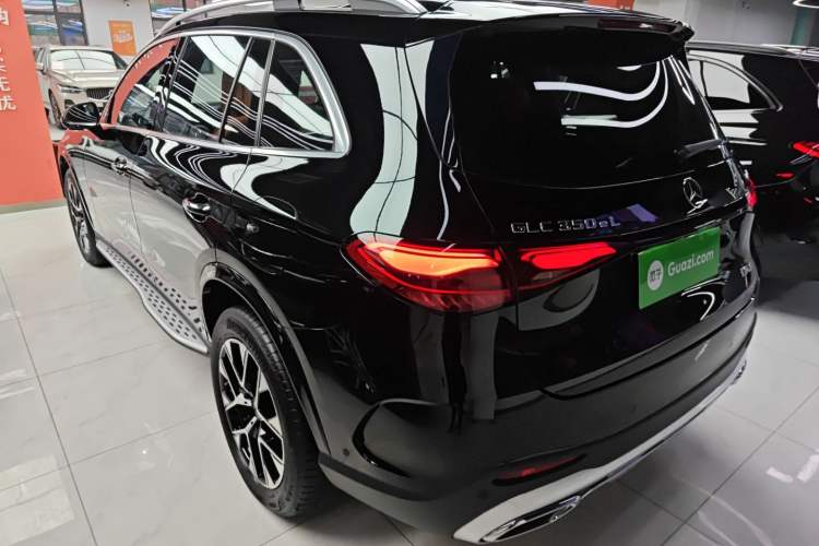 Used Mercedes-Benz GLC New Energy 2025 350 e L 4MATIC Collector's Edition
