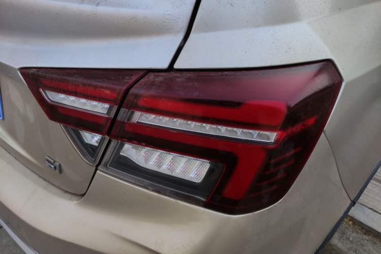 Used Geely Auto Vision S1 2018 1.4T CVT FENGXING Model