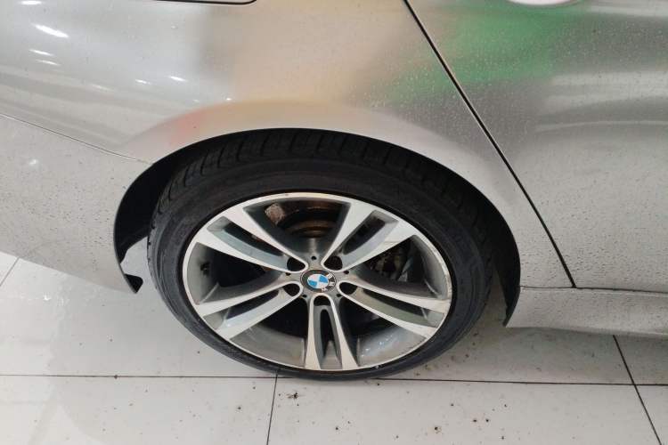 Used BMW 3 Series 2016 316i Fashion Model Exterior 5