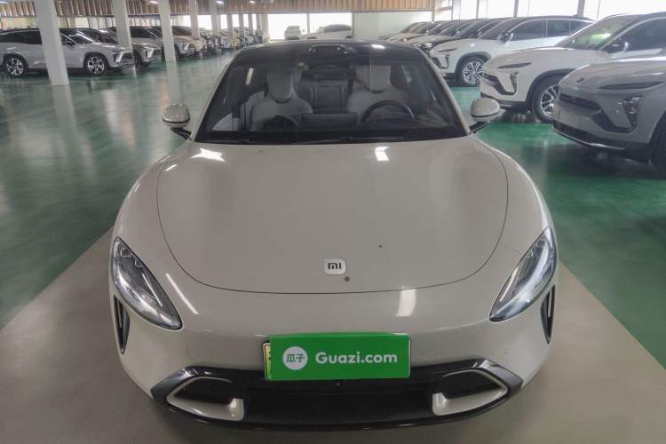 Used Xiaomi Auto SU7 2024 Rear-Drive Ultra-Long Range Advanced Pro-Level Intelligent Driving Version
