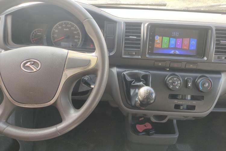 Used King Long Kairui Haoke 2018 2.2L M1 Standard Version V22