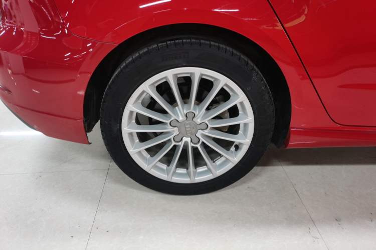 Used Audi A3 2018 30th Anniversary Edition Sportback 35 TFSI Fashion Model