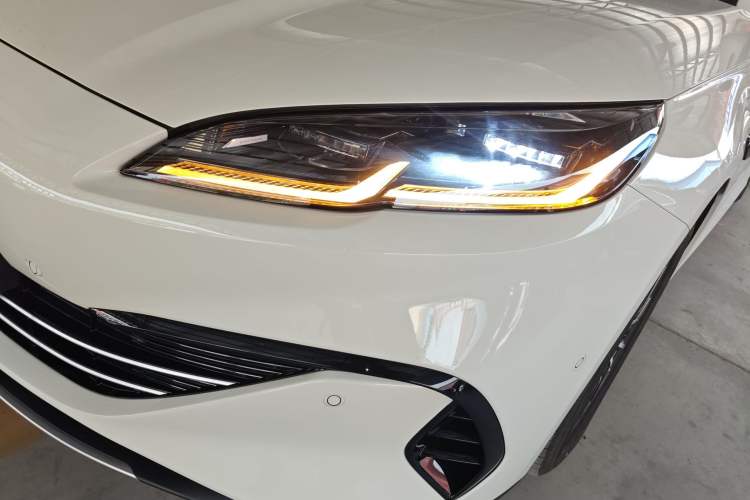 Used BYD Seal 06 New Energy 2026 DM-i Ultra-Enjoyment 128KM Smart Enjoyment Model