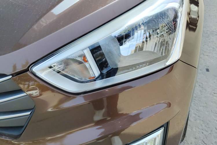 Used Hyundai ix25 2015 1.6L Automatic Two-Wheel Drive Smart GLS Trim