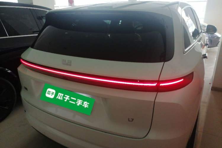Used Li Auto L7 2024 Pro Model