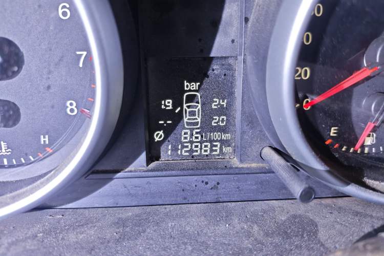 Used Haval H6 2012 1.5T Manual Two-Wheel Drive Elite Model