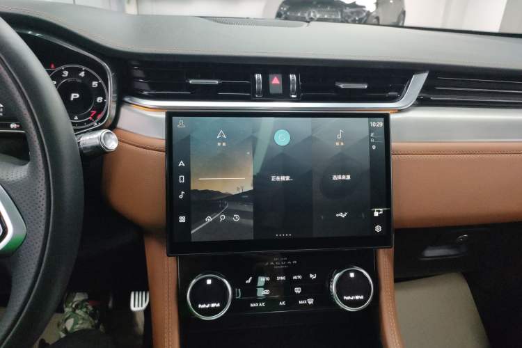 Used Jaguar F-PACE 2021 340 PS R-Dynamic SE