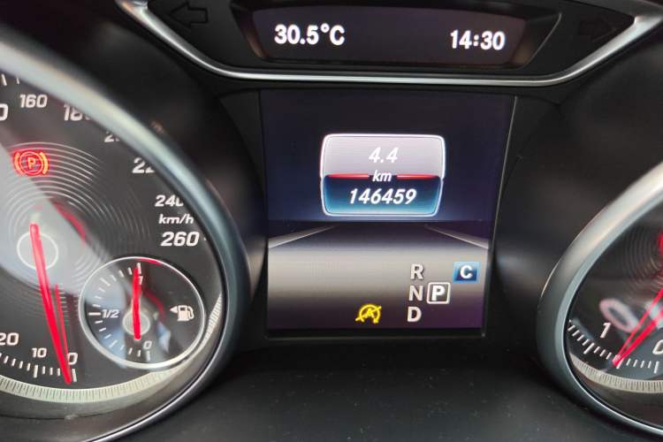 Used Mercedes-Benz GLA 2017 GLA 200 Sport Edition
