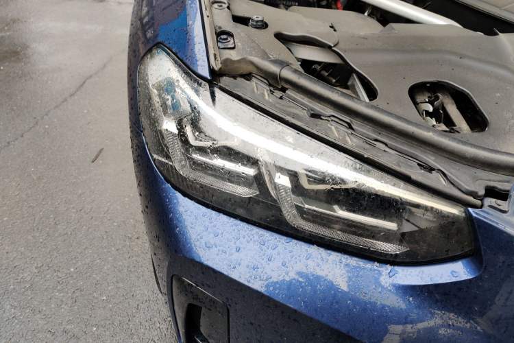 Used BMW X3 2022 xDrive30i Luxury Model M Night Sky Package