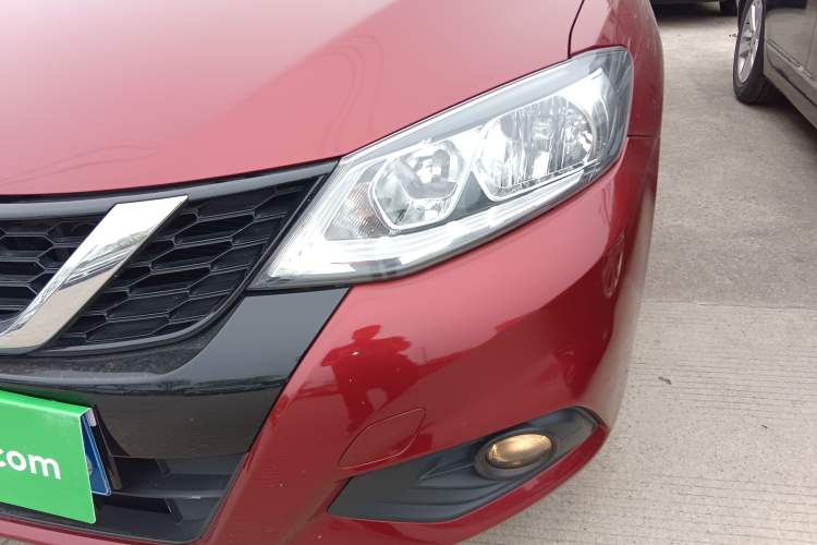 Used Nissan Tiida 2019 1.6L CVT Smart Drive Version China VI Standard Left Front Headlight