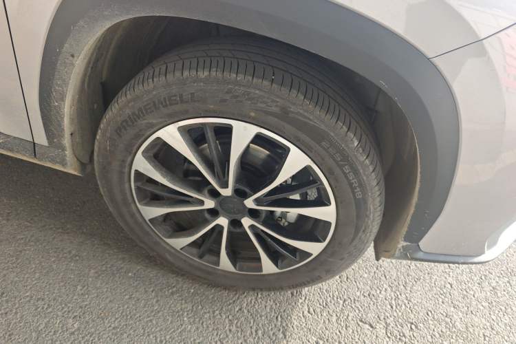 Used Geely Auto Emgrand X7 Sport 2026 Model 1.5TD Aspirational