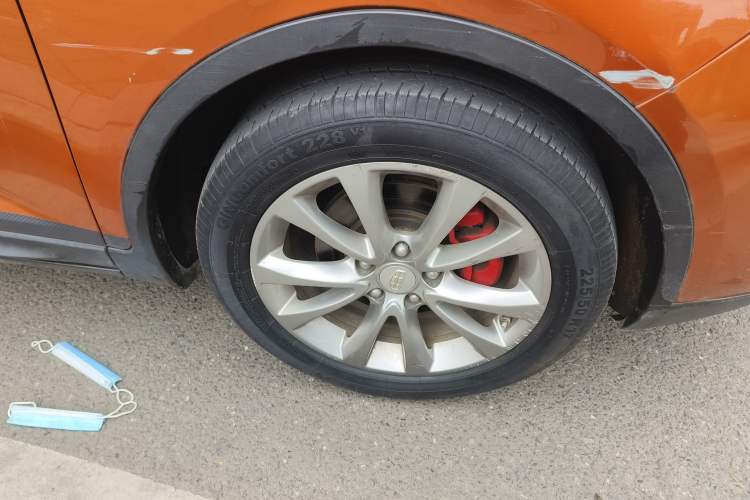 Used Geely Auto Emgrand GS 2016 Elegant Edition 1.8L Manual LingShang Model