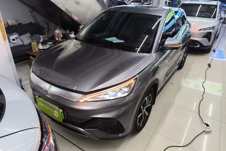 Used BYD Yuan PLUS 2023 Champion Edition 430KM Leading Model