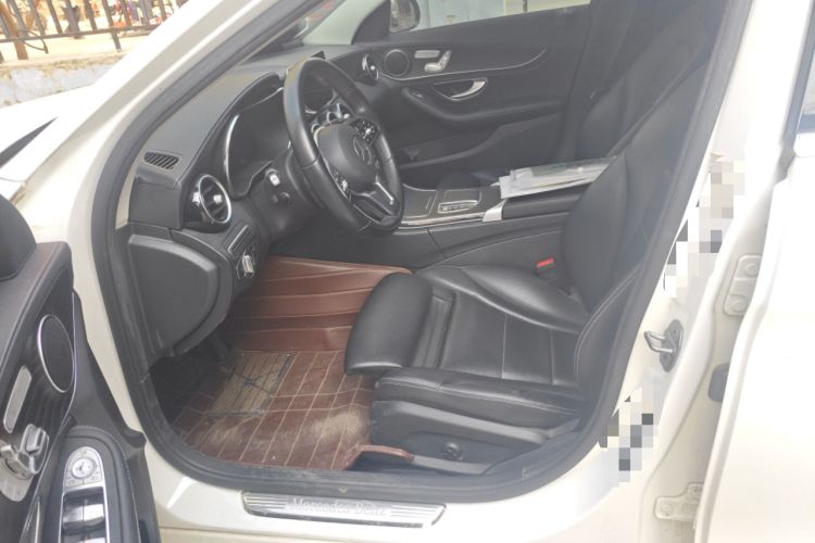 Used Mercedes-Benz C-Class 2019 Restyled C 260 L Sport Edition