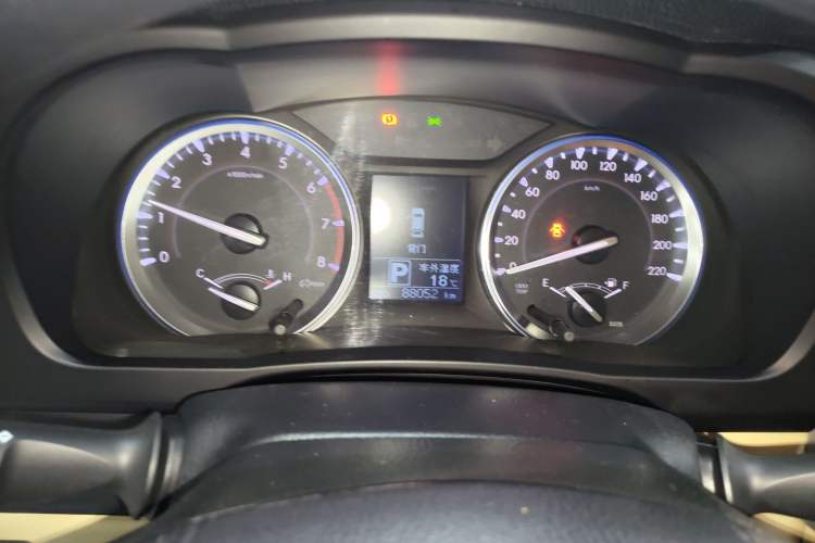 Used Toyota Highlander 2015 2.0T Four-Wheel Drive Elite Edition 7-Seater
