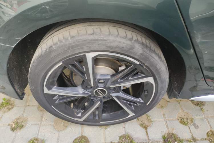 Used Audi A3 2023 Updated Sportback 35 TFSI Stylish Sports Type