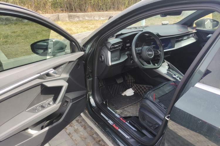 Used Audi A3 2023 Restyled A3L Limousine 35 TFSI Ambition Sport Edition
