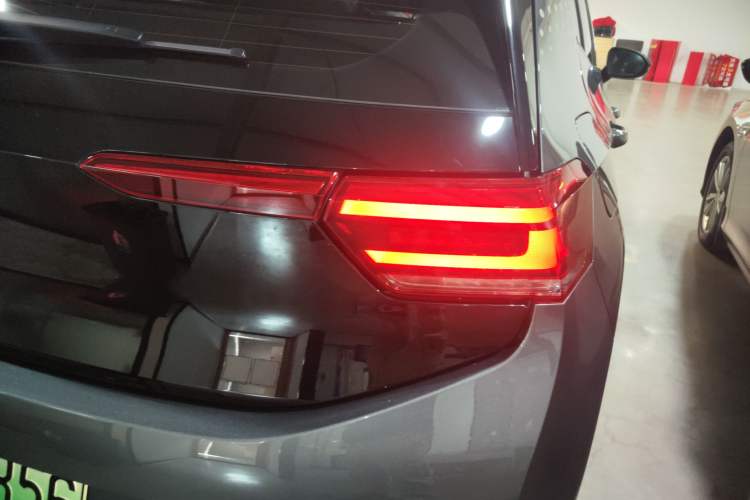 Used Volkswagen ID.3 2024 Pure & Smart Edition Right Rear Taillight