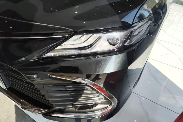 Used Toyota Camry 2023 2.5G Luxury Edition