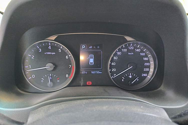 Used Hyundai Elantra (6th Generation / Lingdong) 2016 1.6L Automatic ZhiXuan – Elite Version
