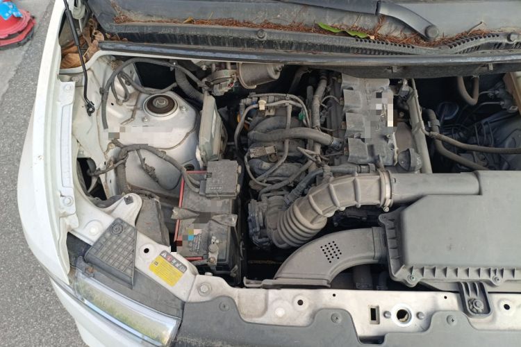 Used Wuling Hongguang V 2021 1.5L Enjoyment Edition LAR