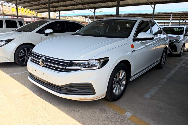 Used Volkswagen Bora 2021 1.5L Automatic Fashionable Smart Connectivity Version