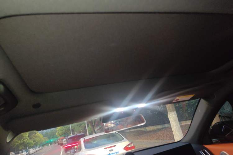 Used Li Auto L7 2023 Air model Headliner