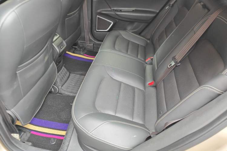 Used Geely Auto Emgrand GS 2016 Sport Edition 1.3T Automatic LingShang Model
