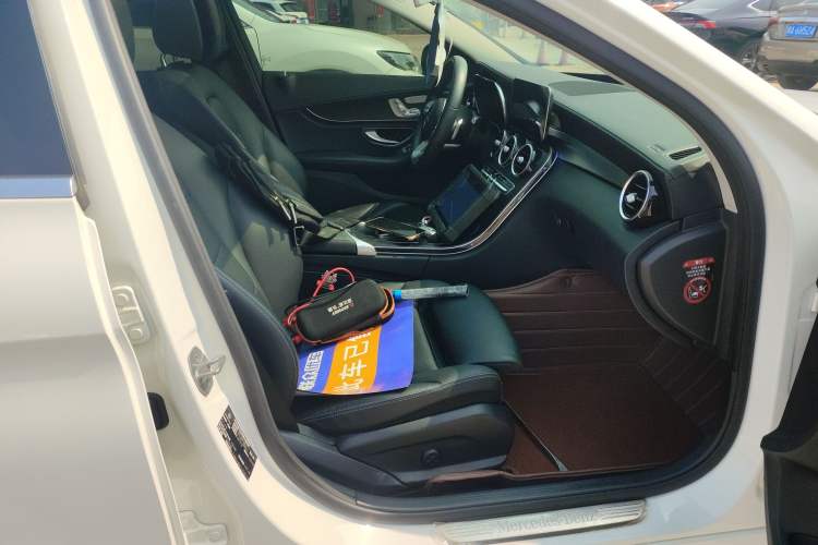 Used Mercedes-Benz C-Class 2020 C 260 L Sport Edition 4MATIC
