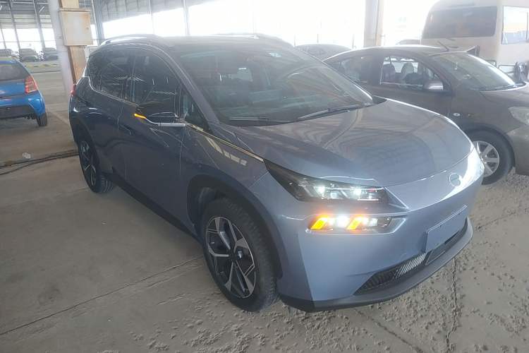 Used AION V 2024 Plus 70 Star Edition Ternary Lithium Exterior 1