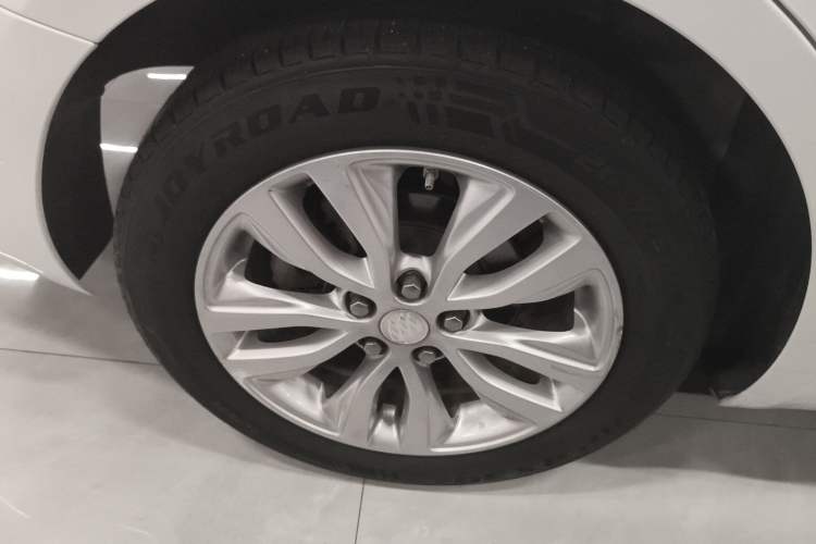 Used Buick GT 2021 Revised Version Flagship 1.5L Automatic Elite Edition