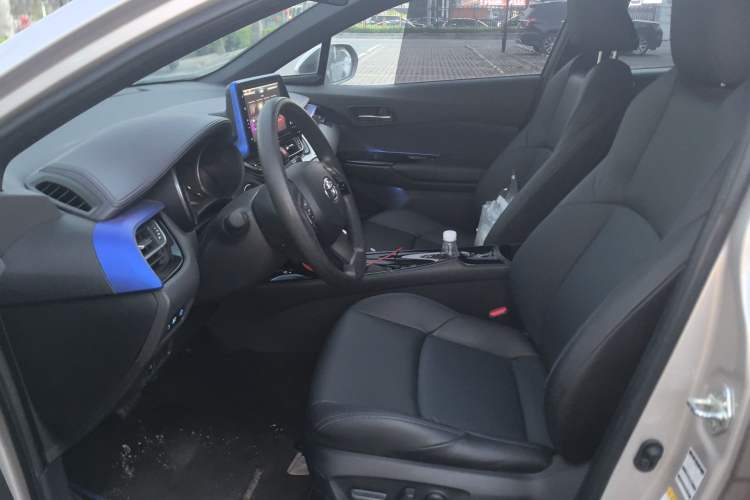 Used Toyota C-HR 2020 2.0L Leading Edition Left Front Seat